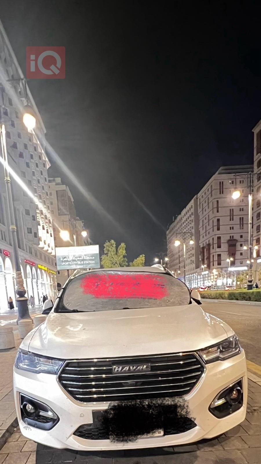 هافال H6